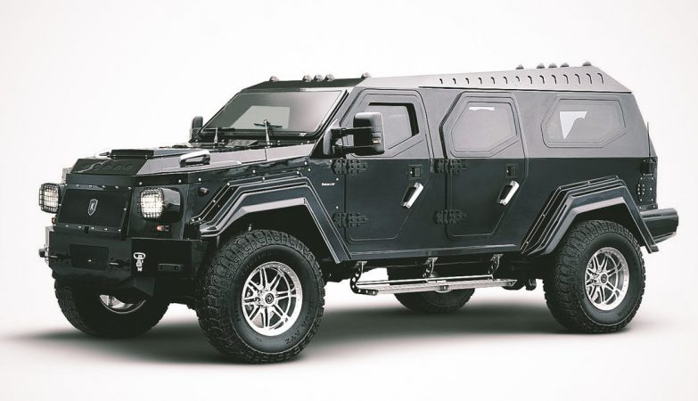 Guide to buying an armored car